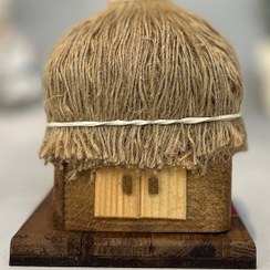 تصویر جا عودی آبشاری 