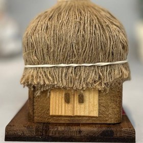 تصویر جا عودی آبشاری 