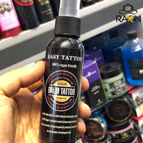 تصویر اسپری تاتو موقت (ایزی تتو) Easy Tattoo Spray 
