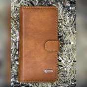 تصویر کیف کلاسوری چرمی سامسونگ A32 