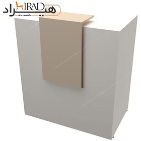 تصویر میز کانتر هیراد مدل C101-MDF 