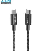 تصویر کابل شارژ انکر مدل A8752 طول ۱ متر توان ۶۰ وات 