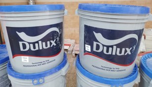 تصویر چسب حرارتی دولوکس dulux