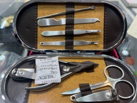 تصویر ست مانیکور جیول مدل GSM-807 Jewel GSM-807 Manicure Set