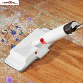 تصویر جارو و زمین شوی دستی دیرما مدل DEM-TB900 Deerma DEM-TB900 Spray Mop