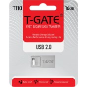 تصویر فلش مموری تی گیت مدل T110 ظرفیت ۱۶ گیگابایت 