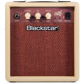 تصویر امپلی فایر گیتار BLACKSTAR DEBUT 10E COMBO Cream/Oxblood 