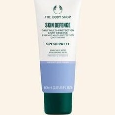 تصویر THE BODY SHOP لوسیون محافظتی پوست سبک محافظتی پوست SPF50 PA +++ 