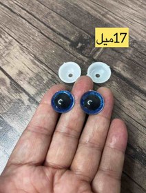 تصویر چشم اکلیلی ایرانی 