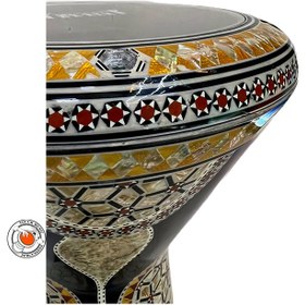 تصویر DARBUKA GAWHARET ELFAN 9 INC داربوکا جوهر الفن سایز 9 کد 3933 