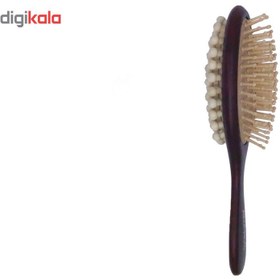 تصویر برس مو دلگان مدل HNS013-001-035 ا Delgan HNS013-001-035 Hair Brush Delgan HNS013-001-035 Hair Brush