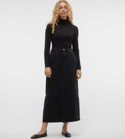 تصویر دامن جین برند Vero Moda کد 021 