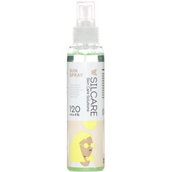 تصویر سیلکر اسپری آفتاب و سولار Silcare Sun And Solar Spray