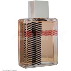 تصویر ادکلن زنانه طرح مارک مدل Burberry London حجم 100 میل اسکلاره Women's cologne designed by Sclaree, Burberry London model, volume 100 ml