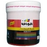 تصویر مادر رنگ اکریلیک قرمز الوان کد 542 حجم 250 میلی لیتر 