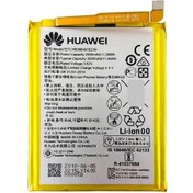 تصویر باتری اورجینال گوشی هواوی Honor 8 Lite مدل HB366481ECW Battery Huawei Honor 8 Lite - HB366481ECW