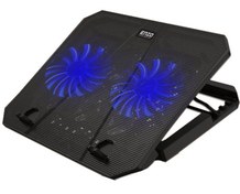 تصویر پایه خنک کننده لپ تاپ انزو مدل LF221 