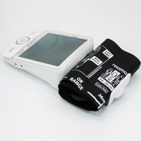 تصویر فشارسنج دیجیتالی رزمکس مدل X9 ا Rossmax X9 digital blood pressure Rossmax X9 digital blood pressure