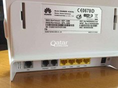 تصویر Stock Huawei HG655b Wireless ADSL2+/VDSL Modem Router 