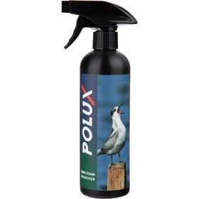 تصویر محلول پاک کننده فضله پرندگان پولاکس مدل POLUX Bird Stain Remover 