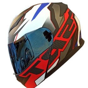 تصویر کلاه کاسکت بلوتوث دار راپیدو فک متحرک BWR 950 Z Bluetooth motorcycle helmet BWR950