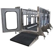 تصویر تردمیل فریال مدل H800 