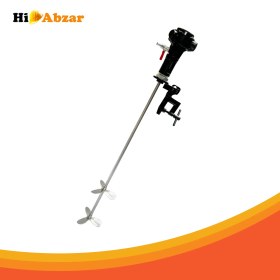 تصویر همزن بادی بشکه ای 200 لیتری coex 