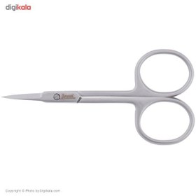 تصویر قیچی ابرو کد GSS-305 جول Jewel Eyebrow Scissors GSS305