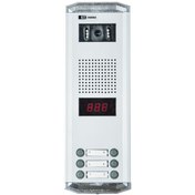 تصویر پنل دربازکن تکنما مدل ۶ واحدی ساده نامبرینگ 