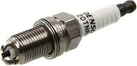 تصویر شمع دوپلاتین دنسو 3304 Spark Plug Denso K20TNR