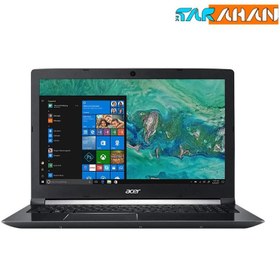 تصویر لپ تاپ ۱۵ اینچ ایسر Aspire A715-71G ا Acer Aspire A715-71G |15 inch | Core i7 | 8GB | 1TB | 4GB Acer Aspire A715-71G |15 inch | Core i7 | 8GB | 1TB | 4GB