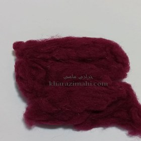 تصویر الیاف کچه طبیعی {کد8} 