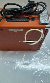 تصویر آمپلی فایر گیتار مدل 5C-GA-15 WKI برند 5 CORE GUITAR AMPLIFIER 5C-GA. _۱۵ WKI