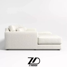 تصویر مبل راحتی مدل ایلیا 