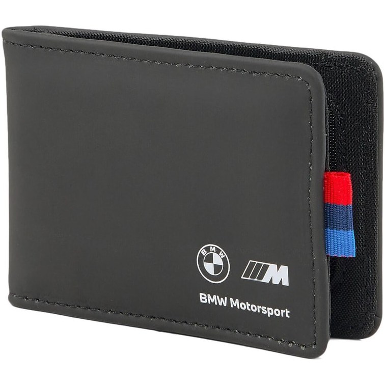 Portafoglio Puma BMW MMS Women s Wallet 054300 Black 01