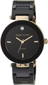 Anne klein genuine deals diamond watch