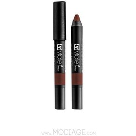 تصویر رژلب مدادی ویولت trracotta19 Violet Lip Pencil trracotta19