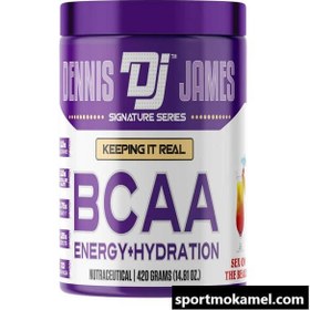 تصویر بی سی ای ای انرژی دنیس جیمز (Dennis James Signature Series BCAA) 