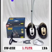 تصویر اتو بخار ایستاده رومانتیک هوم مدل SW23H با توان ۱۸۰۰ وات 