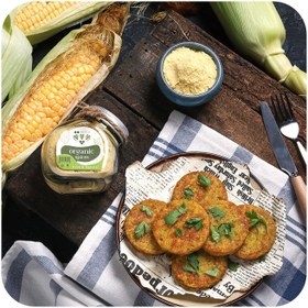 تصویر پودر ذرت 130 گرم 