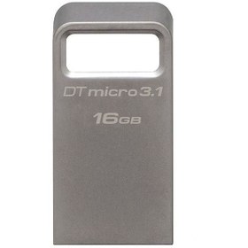تصویر فلش مموری کینگستون مدل DTMC3 ظرفیت 16 گیگابایت ا DTMC3 16GB USB 3.1 Flash Memory DTMC3 16GB USB 3.1 Flash Memory