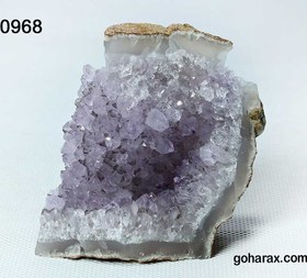 تصویر سنگ زینتی آمیتیست 