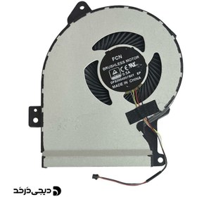 تصویر فن لپ تاپ FAN LAPTOP ASUS X541/X541UA/X541S FAN LAPTOP ASUS X541 13NB0CG0T01011