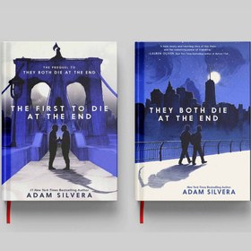 تصویر مجموعه کتاب Die at the End جلد سخت (HARDCOVER) 