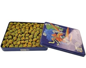 تصویر سوهان حبه ای 850 گرمی 