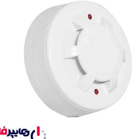 تصویر دتکتور حرارت افزایشی مدل آریا Aria model incremental heat detector