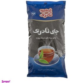 تصویر چای سياه قلم ممتاز بهاره نادری وزن 500 گرم 