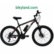 تصویر دوچرخه چیاوا مدل آکو سایز ۲۶ اینچ ۲۱ دنده ترمز دیسکی 