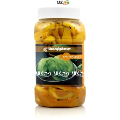 تصویر ترشی انبه بی بی خاجه عطا - 1 کیلویی 