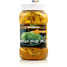 تصویر ترشی انبه بی بی خاجه عطا - 1 کیلویی 